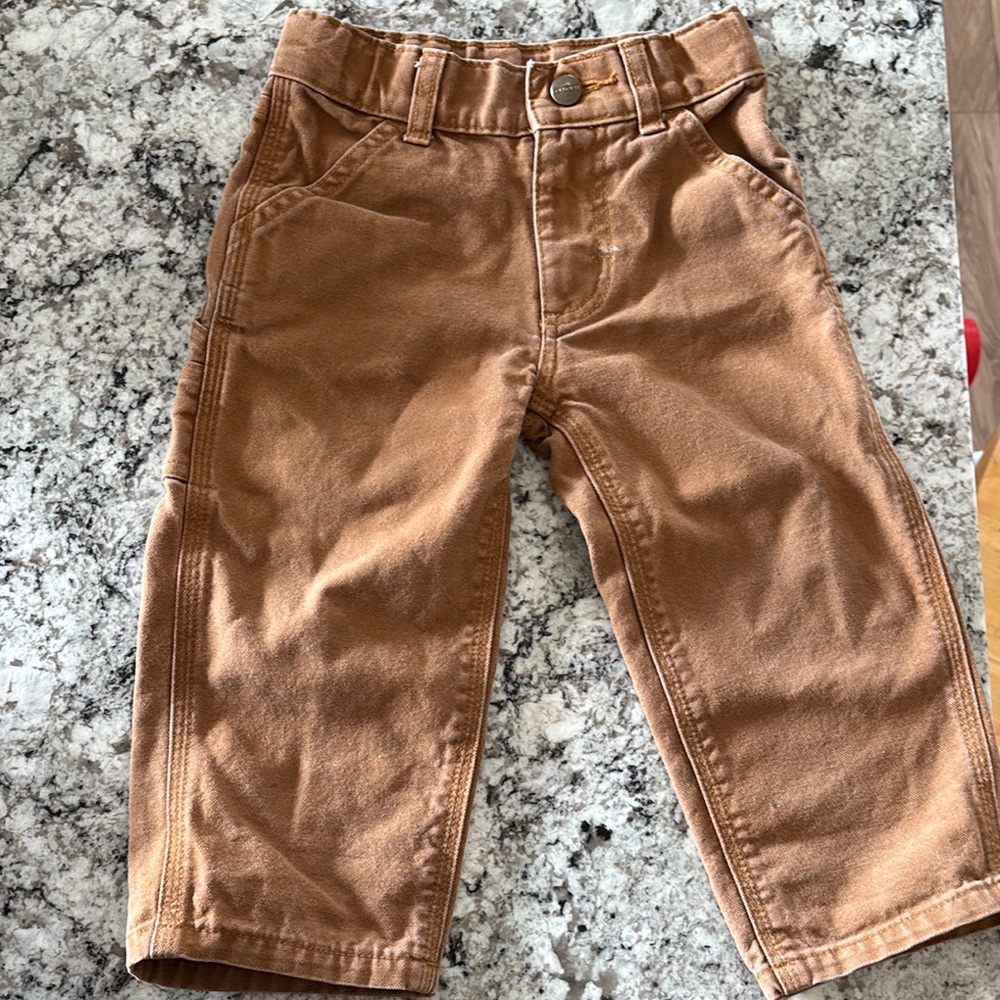 Boys Carhartt Pants